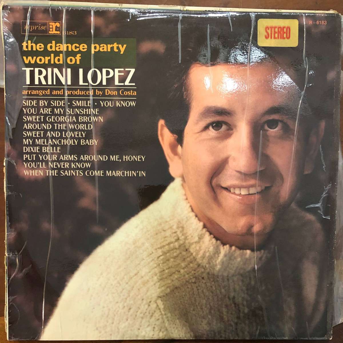 5 X ASSORTED VINYL LP RECORDS