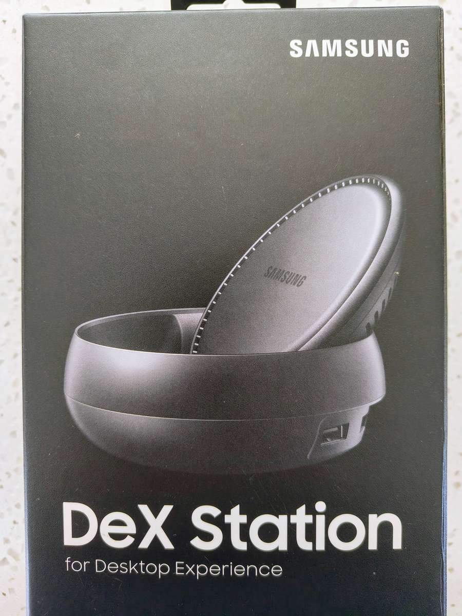 SAMSUNG DEX STATION