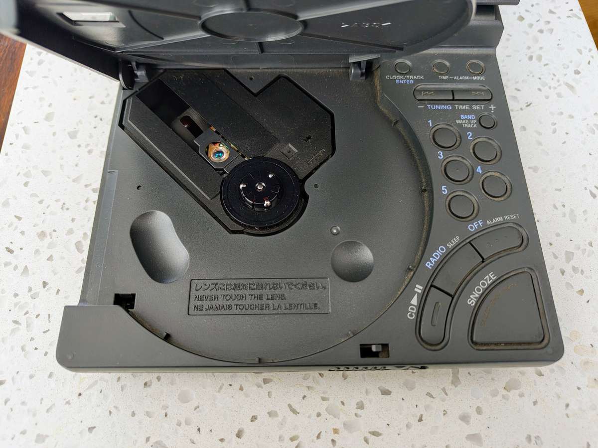 SONY DISCMAN