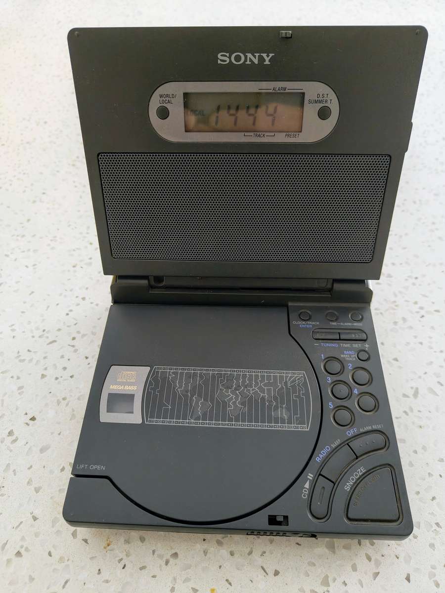 SONY DISCMAN