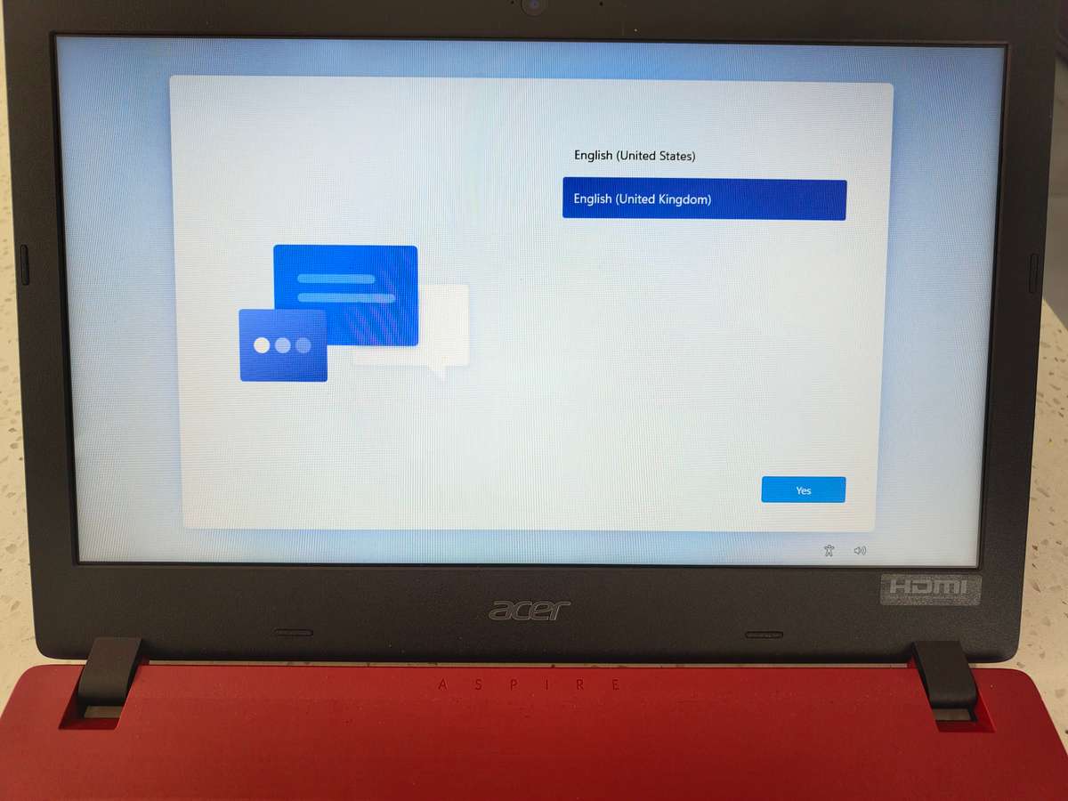 ACER ASPIRE 1 - NEW CONDITION