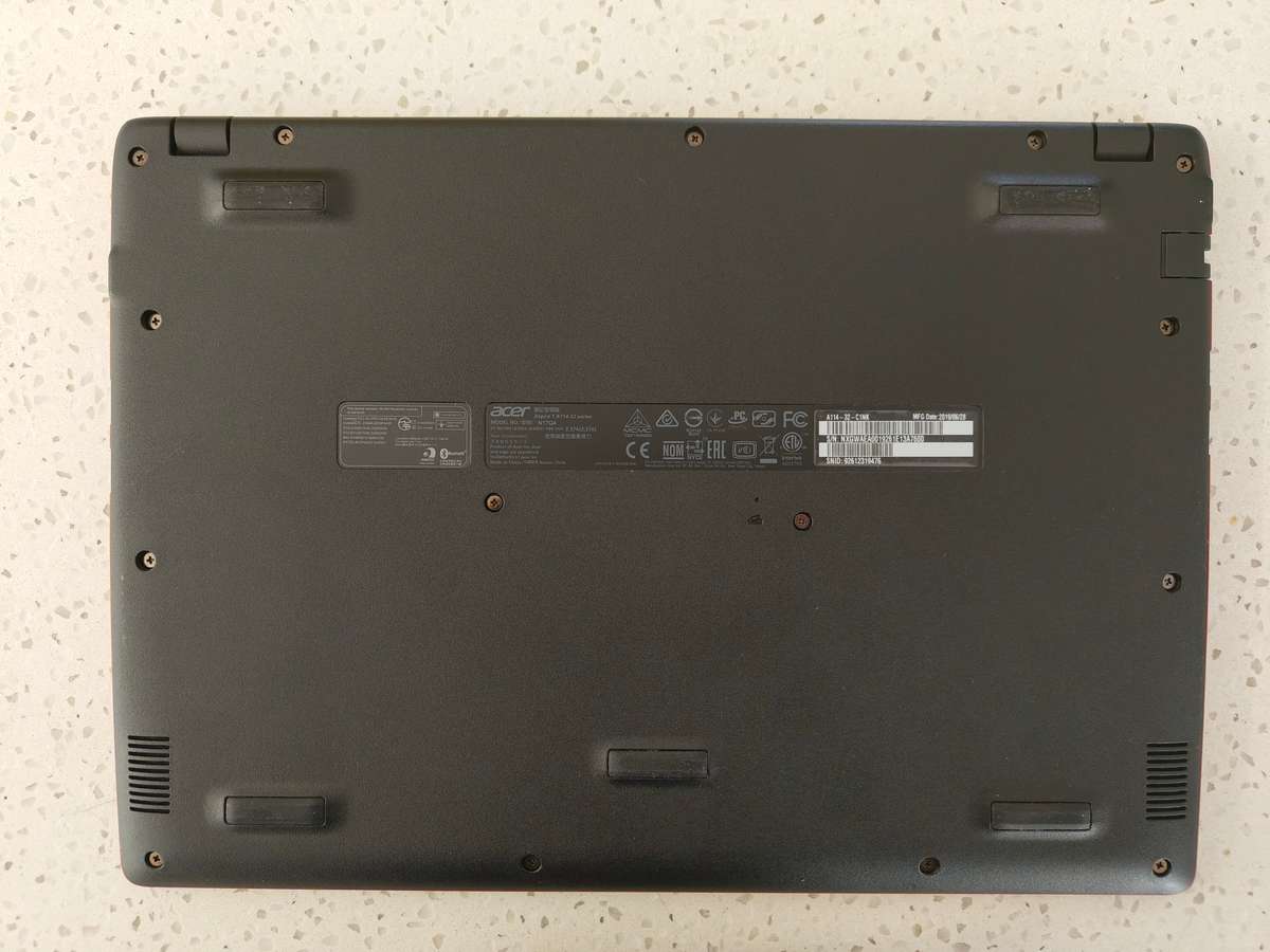ACER ASPIRE 1 - NEW CONDITION