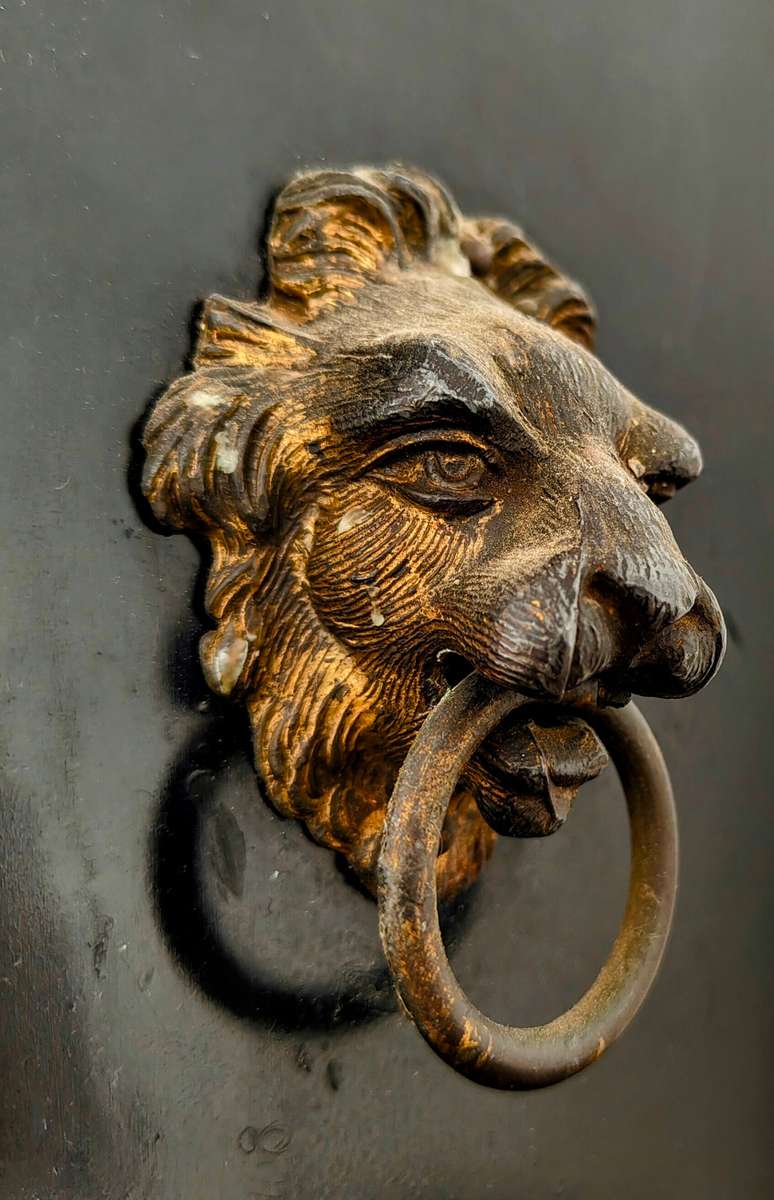 INGRAHAM MANTEL CLOCK