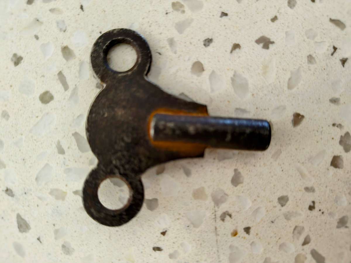 INGRAHAM MANTEL CLOCK