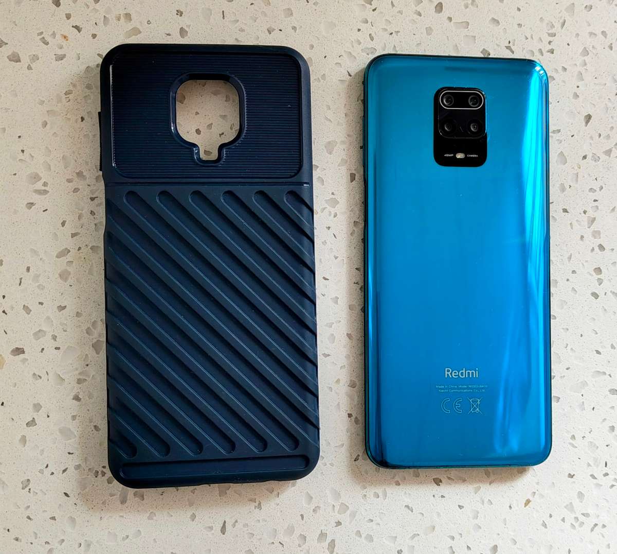 XIAOMI REDMI NOTE 9 S