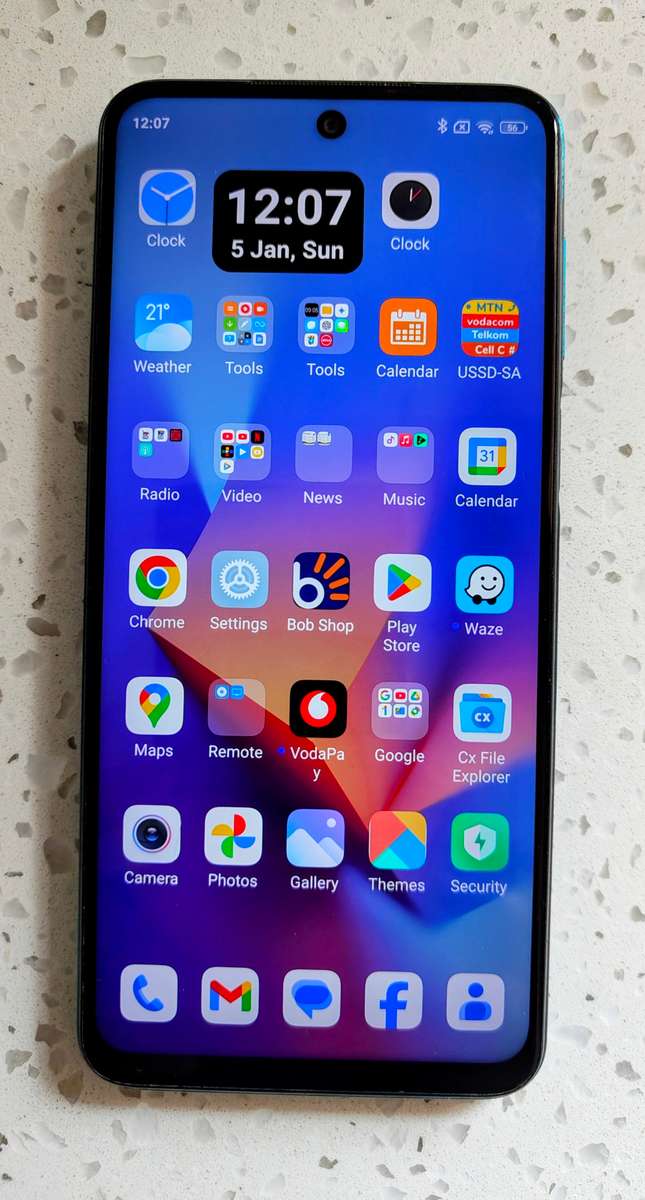 XIAOMI REDMI NOTE 9 S