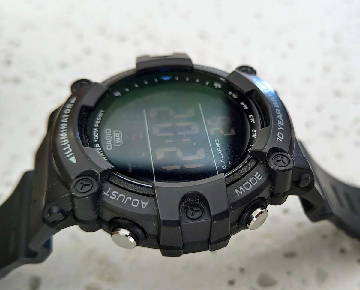 CASIO ILLUMINATOR - NEW CONDITION