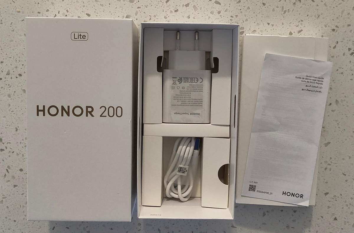 Honor 200 Lite 5G