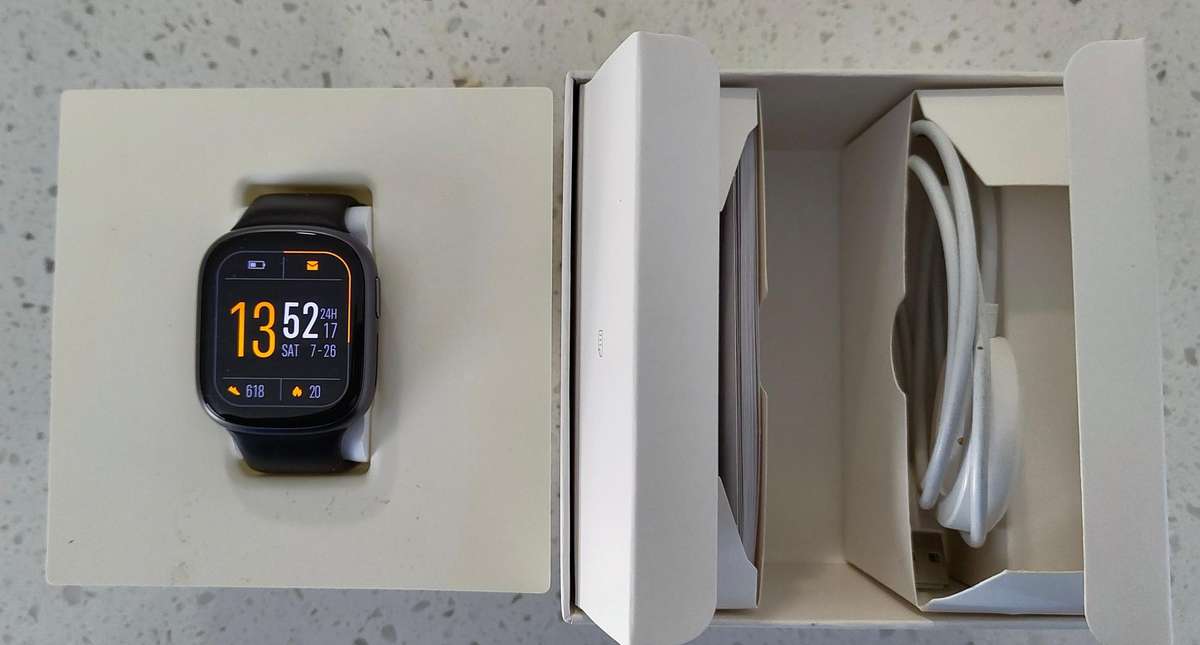 HONOR WATCH 4 SMART WATCH