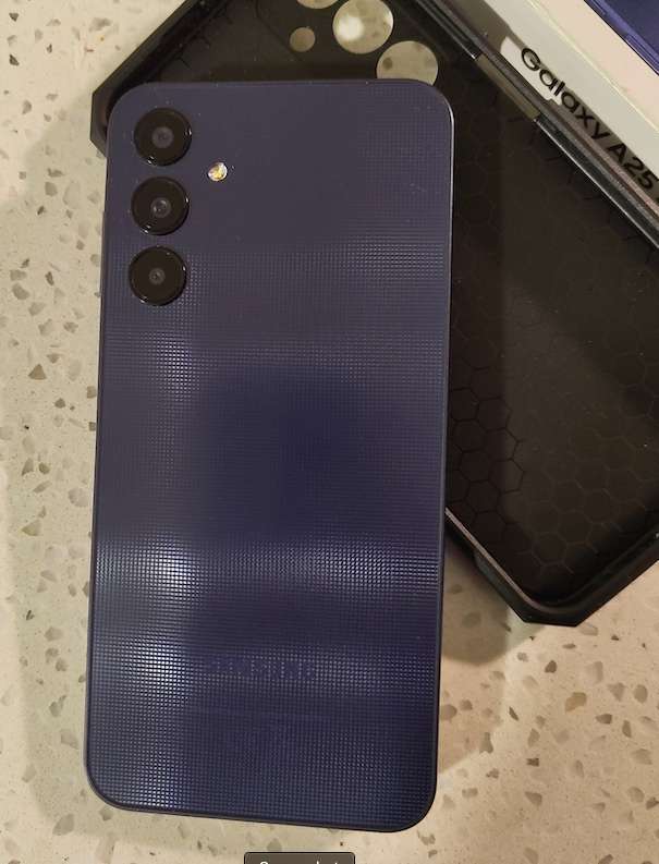 SAMSUNG A25 5G NEW CONDITION BOXED