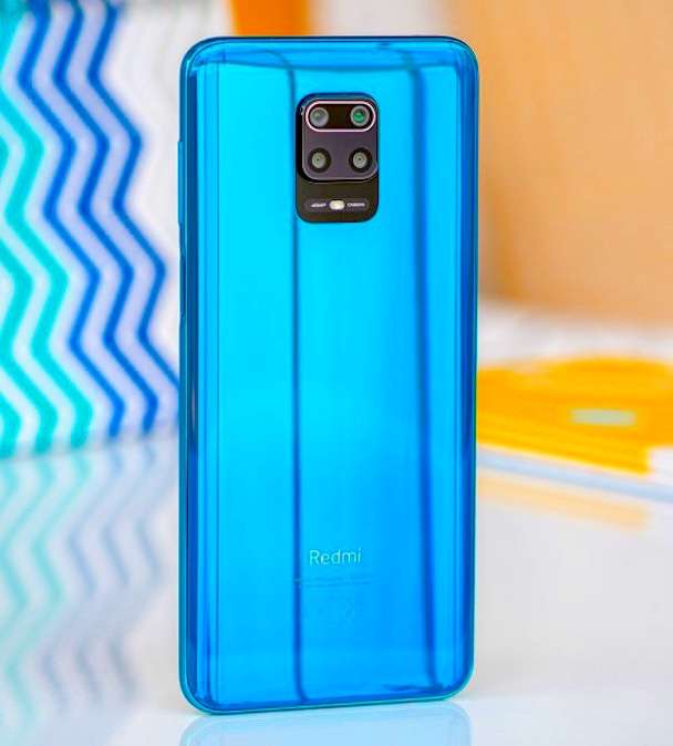 XIAOMI REDMI NOTE 9 S