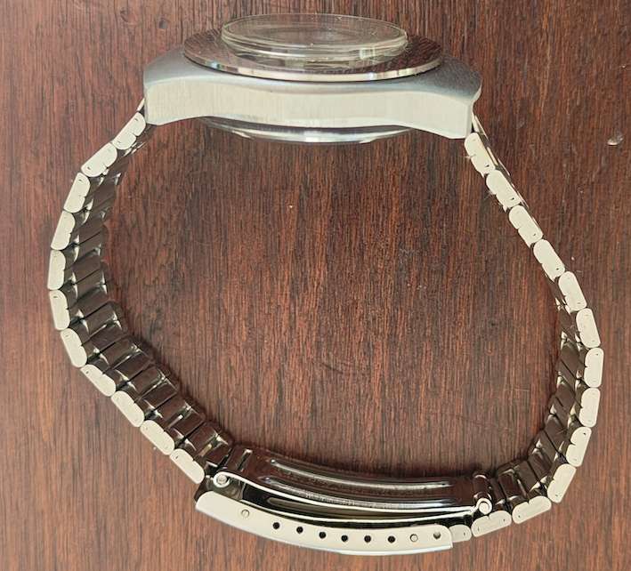 NIVADA 101 AUTOMATIC WATCH