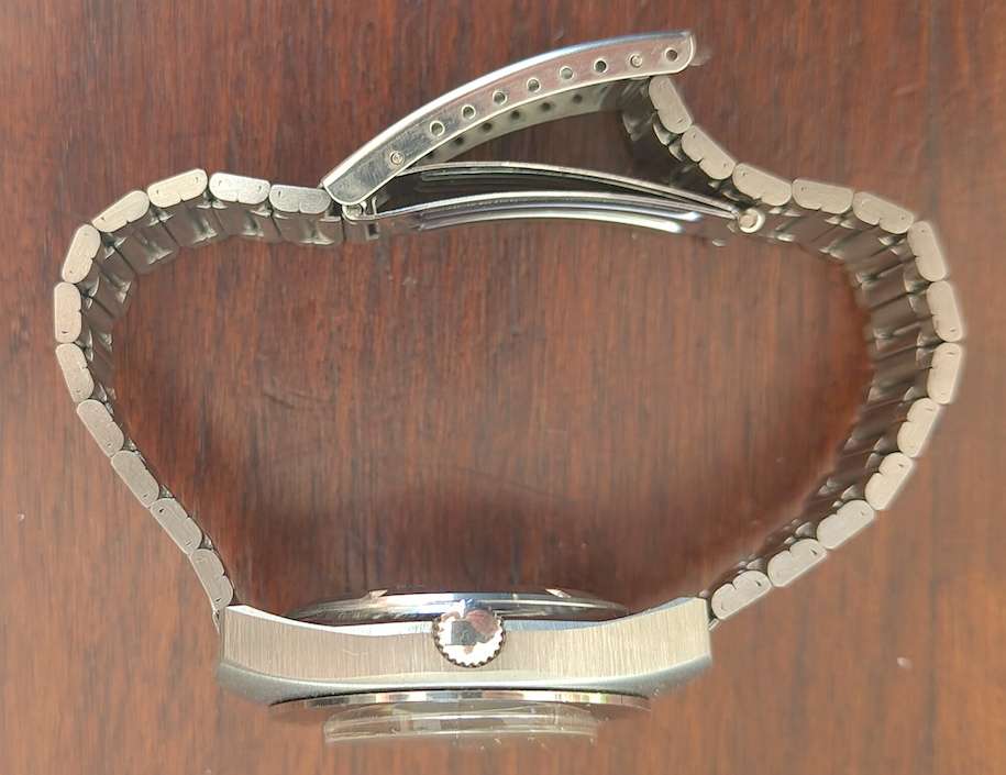 NIVADA 101 AUTOMATIC WATCH