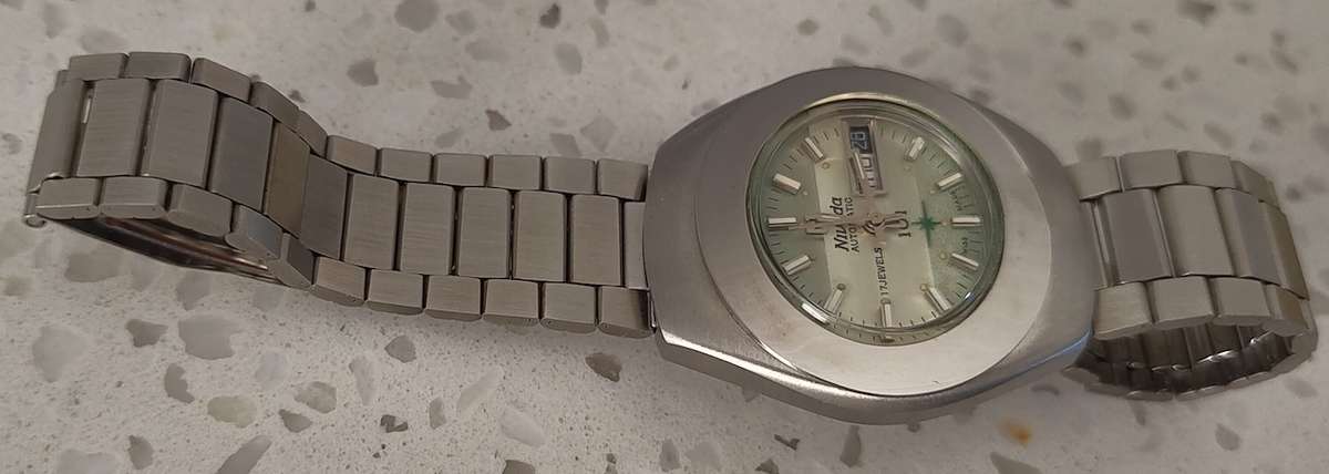 NIVADA 101 AUTOMATIC WATCH