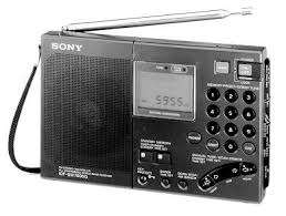 SONY ICF-SW7600G RADIO