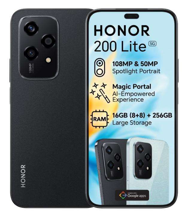 Honor 200 Lite 5G