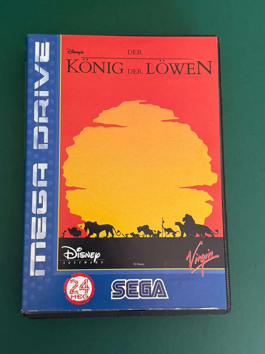 Retro Games - 5 * Sega Mega Drive (See description + images)