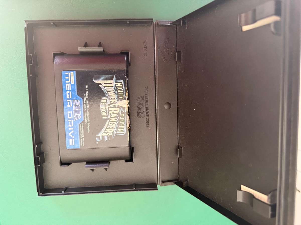 Retro Games - 5 * Sega Mega Drive (See description + images)