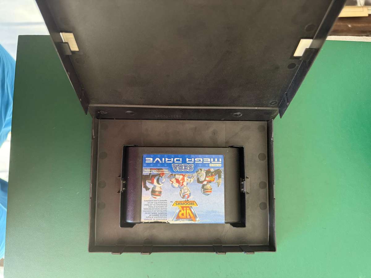 Retro Games - 5 * Sega Mega Drive (See description + images)