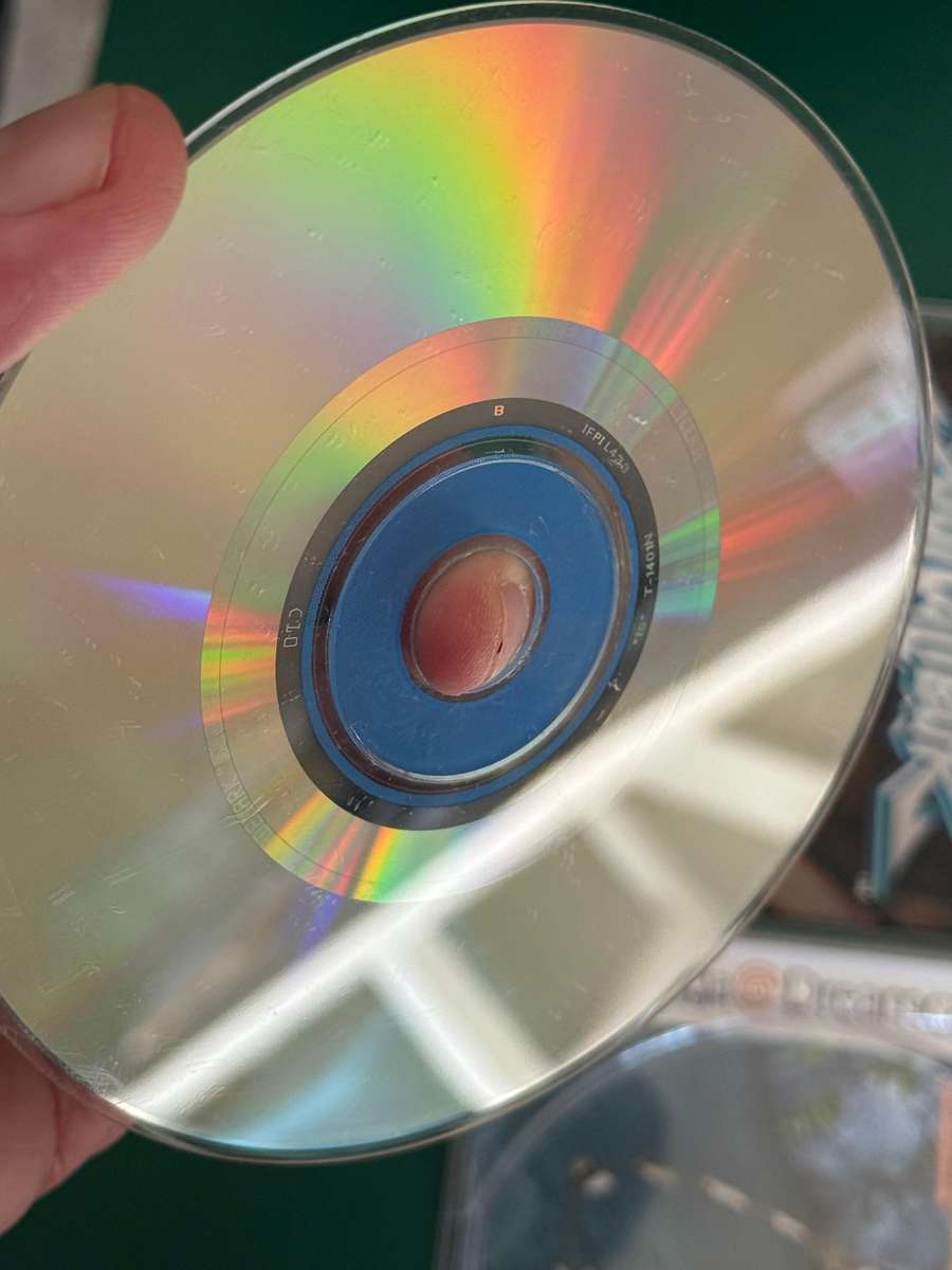 Retro Game - Sega Dreamcast: Soul Caliber