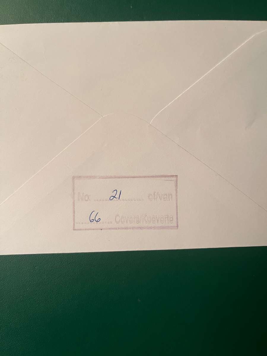 Rugby - 5 * FDC/First Day Cover Package