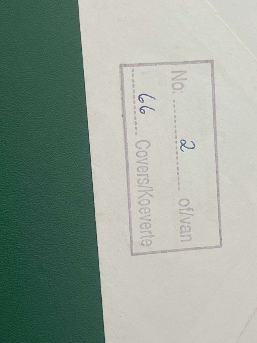 Rugby - *SIGNED* FDC/First Day Cover Lion Cup Final Transvaal vs WP 3/09/1994