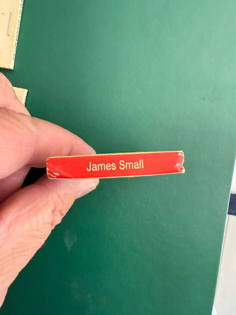 Rugby - 24 * 1993 Natal Matchbook/Card Collection.