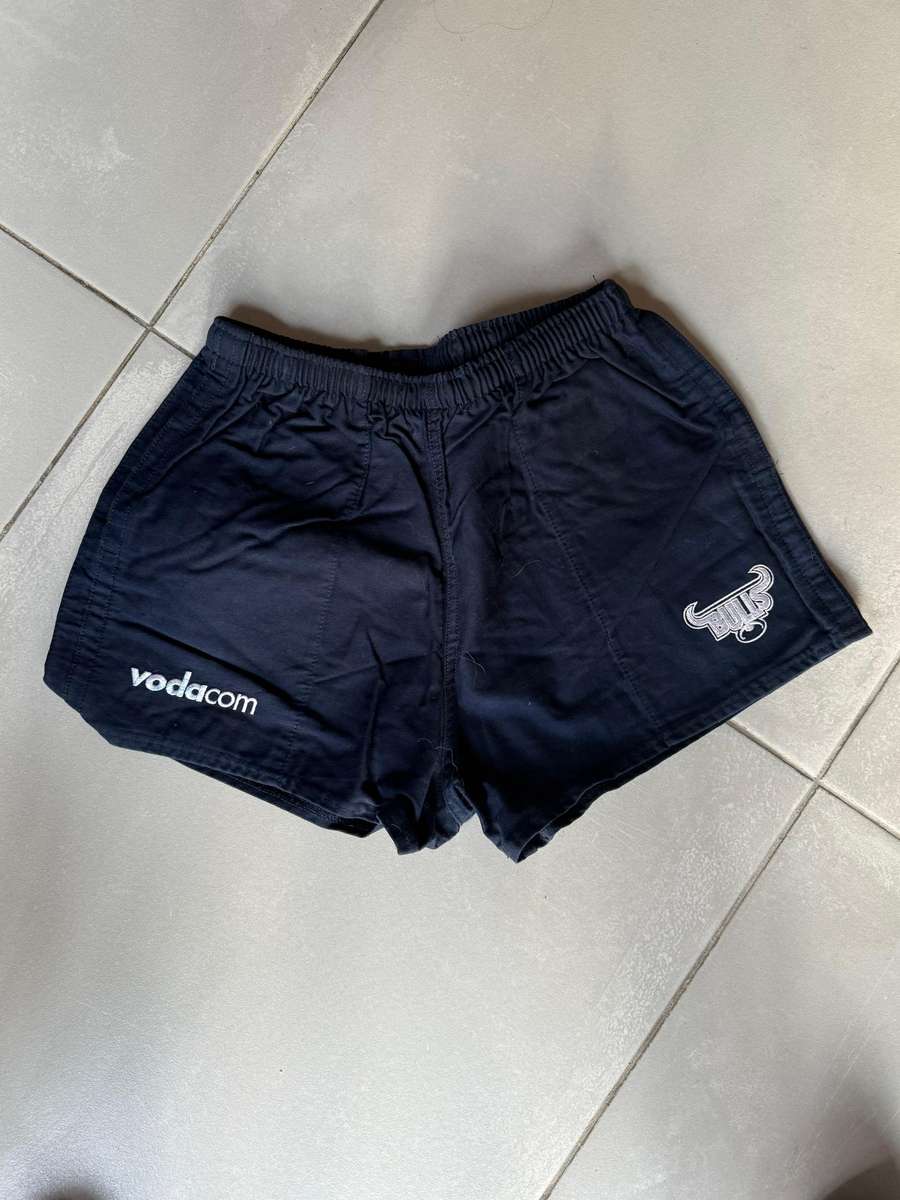 Rugby Trousers - Blue Bulls (2011) SIGNED by Morne Steyn