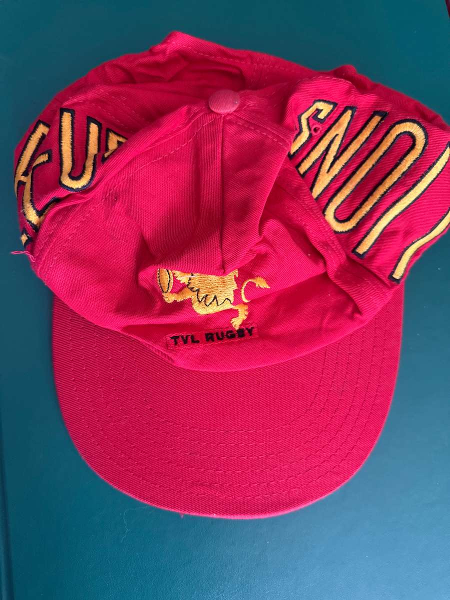 Rugby Caps (Bundle of 10) Cats/Lions/World Cup/Eastern Province/Boks