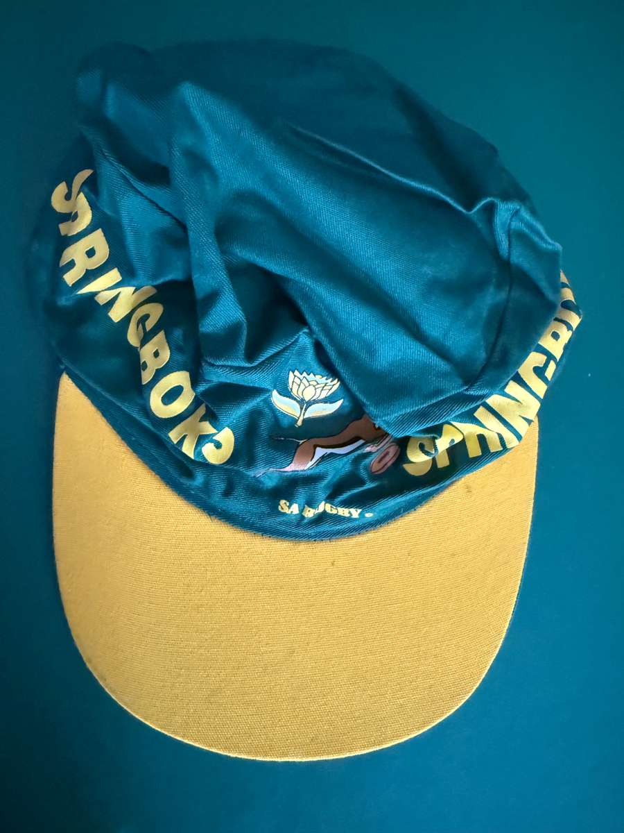 Rugby Caps (Bundle of 10) Cats/Lions/World Cup/Eastern Province/Boks