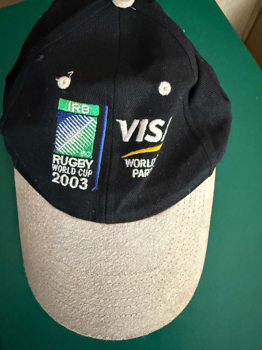 Rugby Caps (Bundle of 10) Cats/Lions/World Cup/Eastern Province/Boks