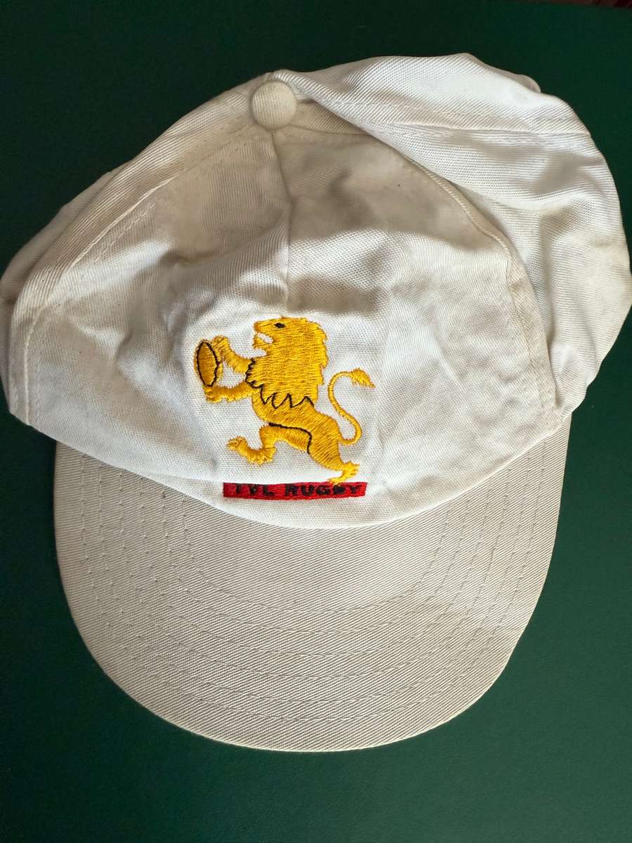 Rugby Caps (Bundle of 10) Cats/Lions/World Cup/Eastern Province/Boks