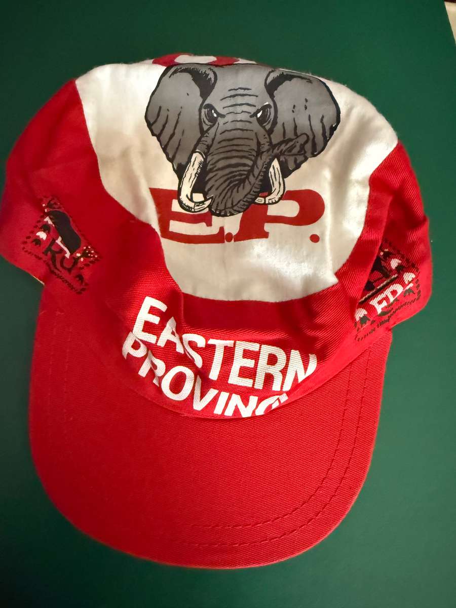 Rugby Caps (Bundle of 10) Cats/Lions/World Cup/Eastern Province/Boks