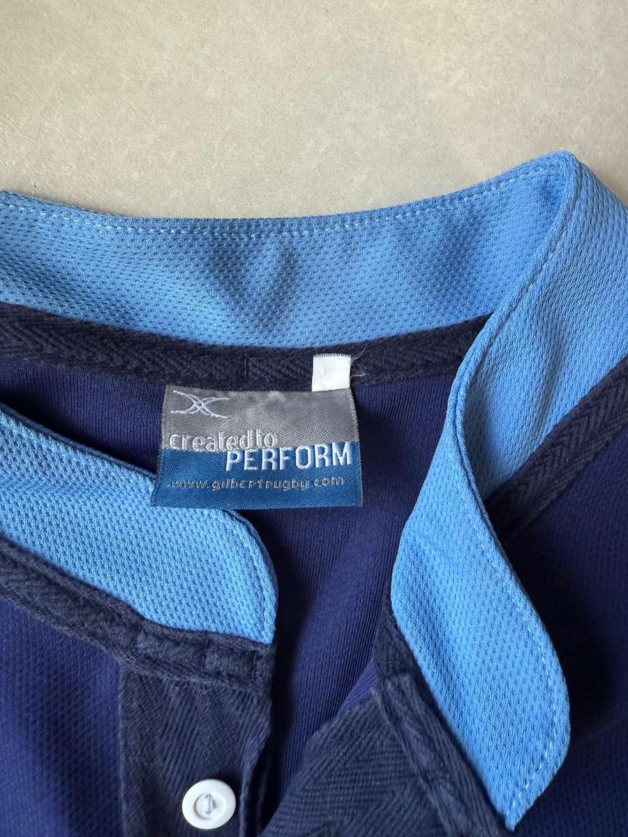 Rugby Jersey - 2006/2007 Blue Bulls Elite Squad