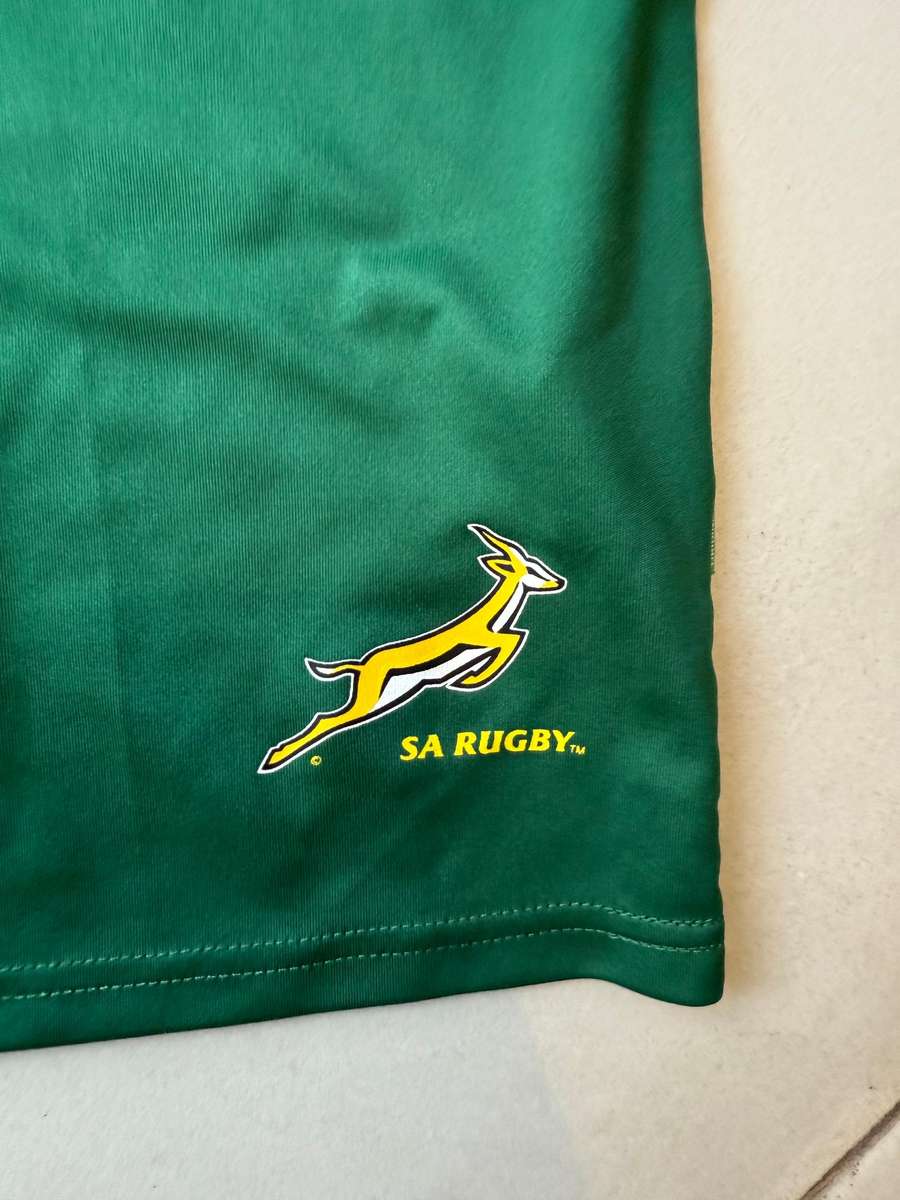 Rugby Shirt - 2011 Rugby World Cup in New Zealand (South-Africa)