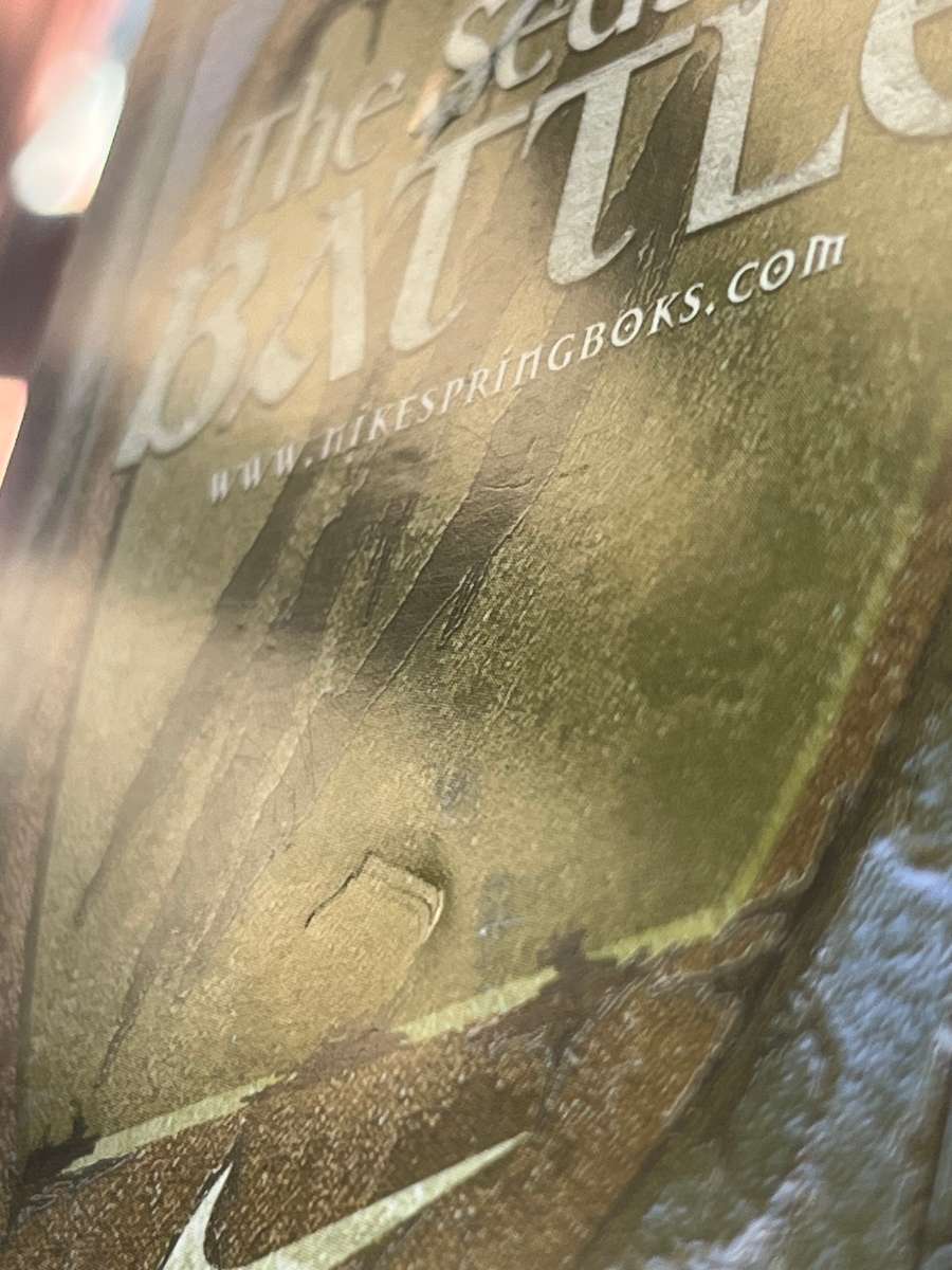 Rugby Card - *SIGNED* Joost van der Westhuizen 2001 Nike : The season of battle Rugby Card