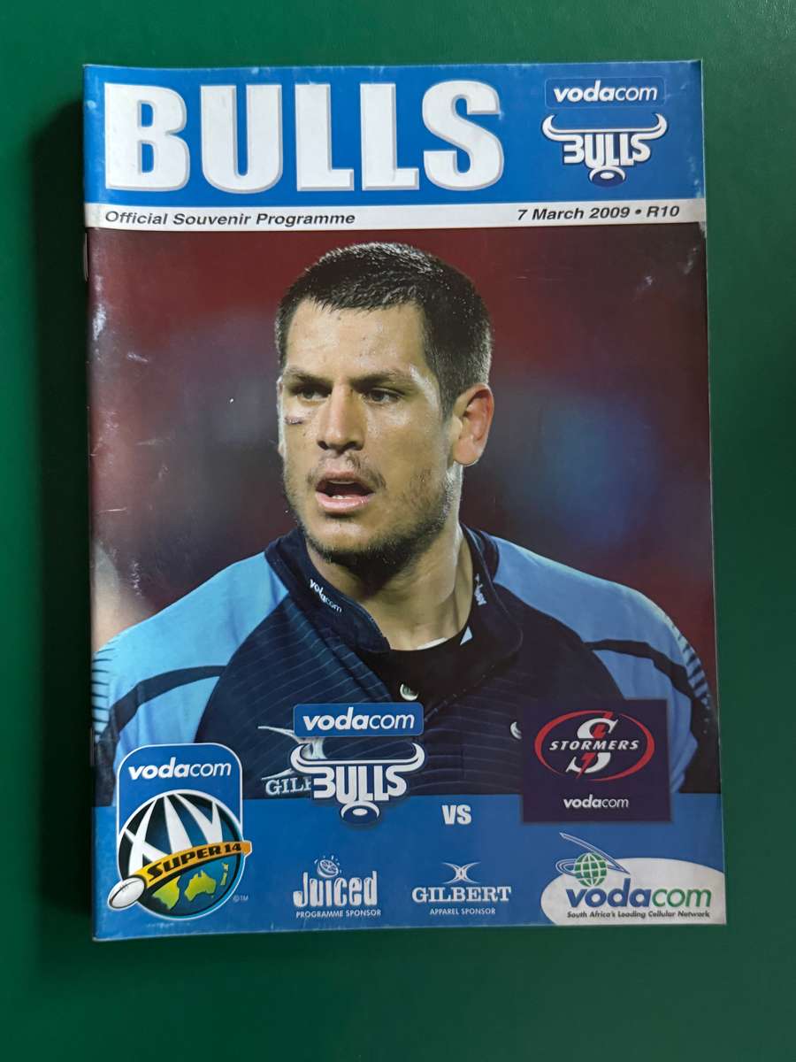 Rugby Programmes - 12 * Rugby Programmes