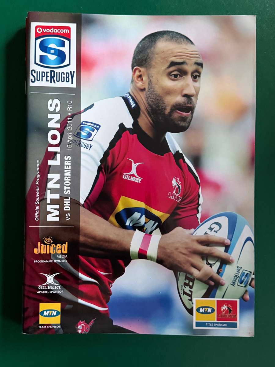 Rugby Programmes - 12 * Rugby Programmes