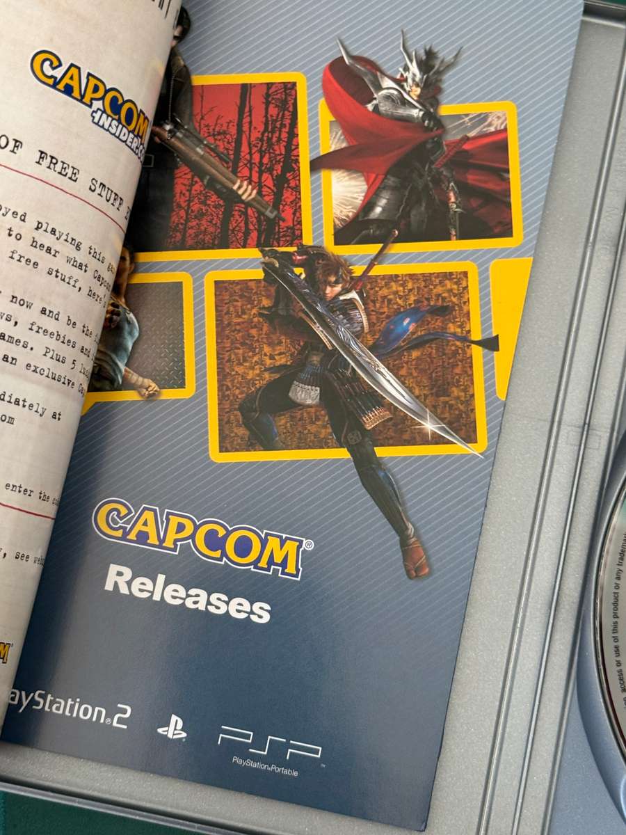 Retro Game - Playstation 2: Resident Evil 4