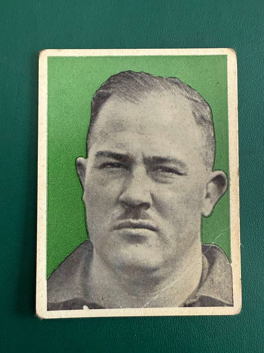 Rugby Card - WE Bastard United Tobacco 1938 Rugby Card