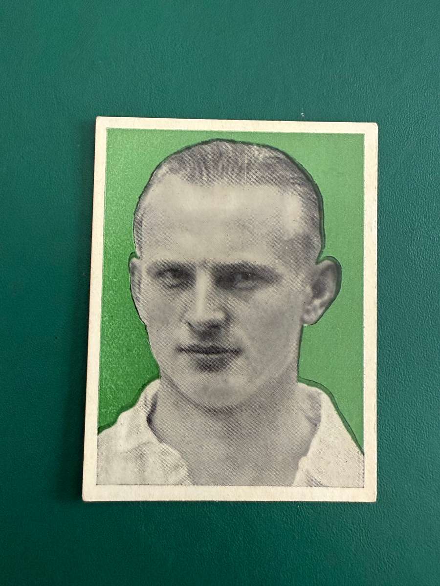 Rugby Card - GP Lochner United Tobacco 1938 Rugby Card