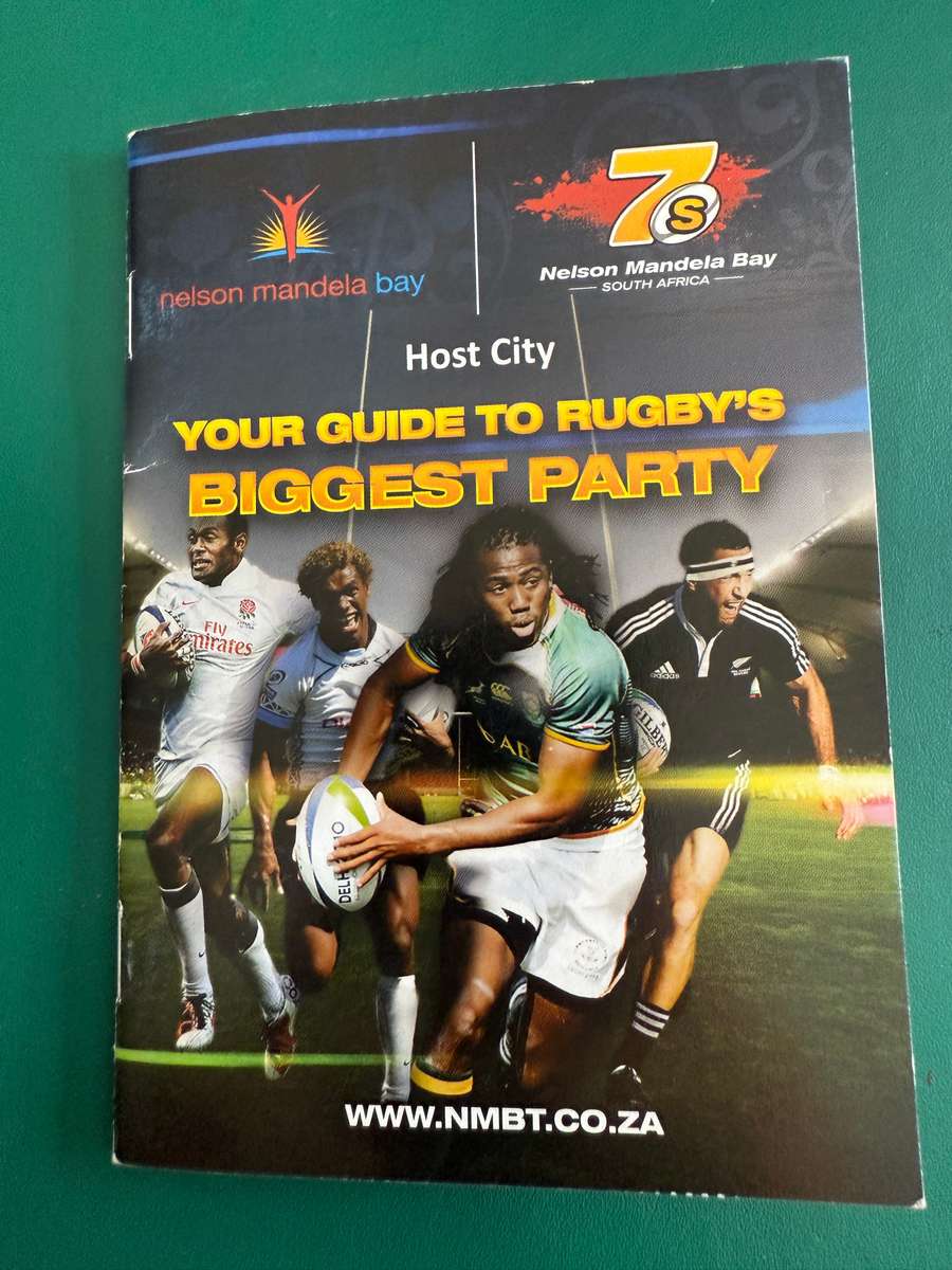 Rugby Itinerary - 2011 Nelson Mandela Bay 7s