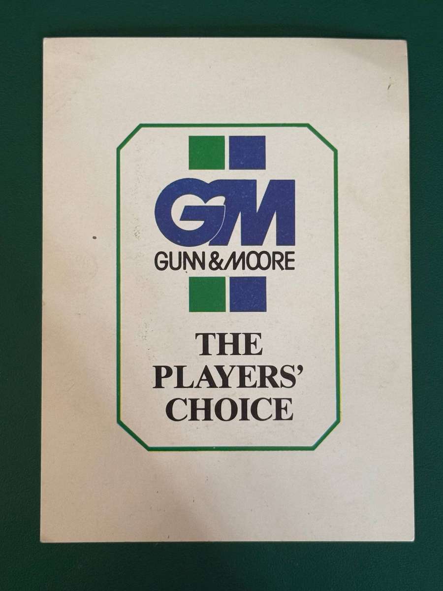 Cricket Card/Autograph -  Richard Snell (South-Africa 1991-1996)