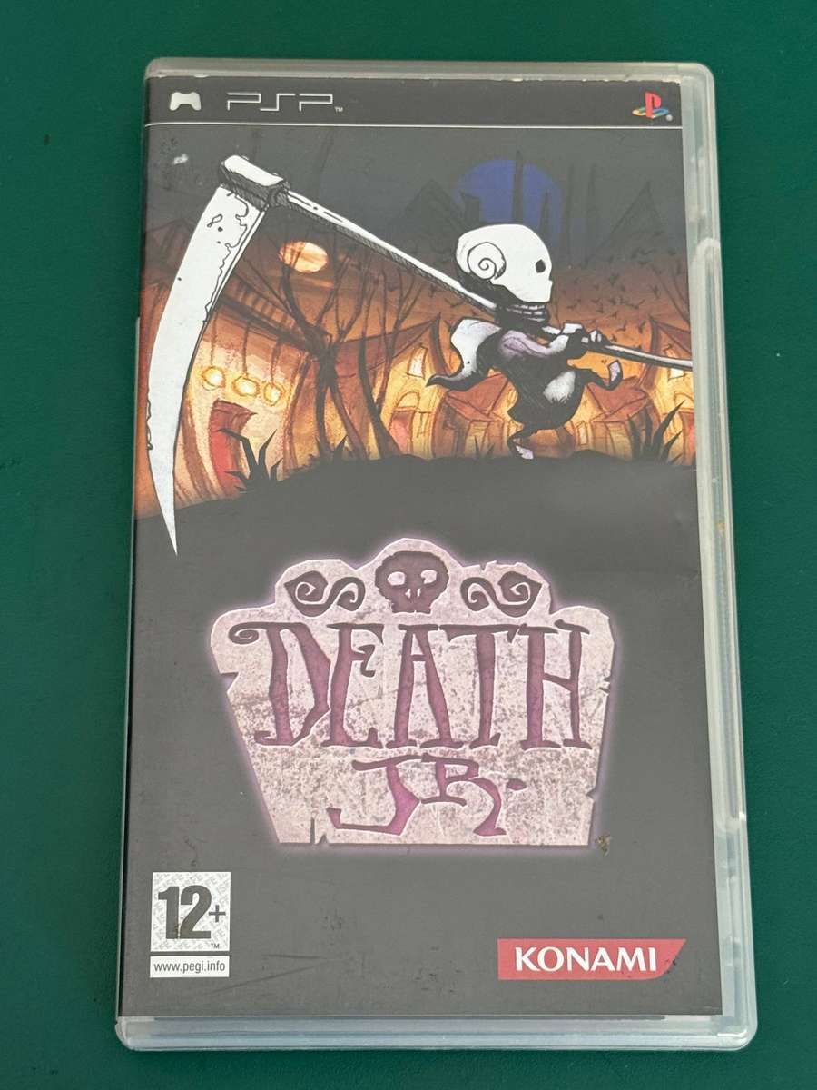 Sony PSP - Death Jr by Konami