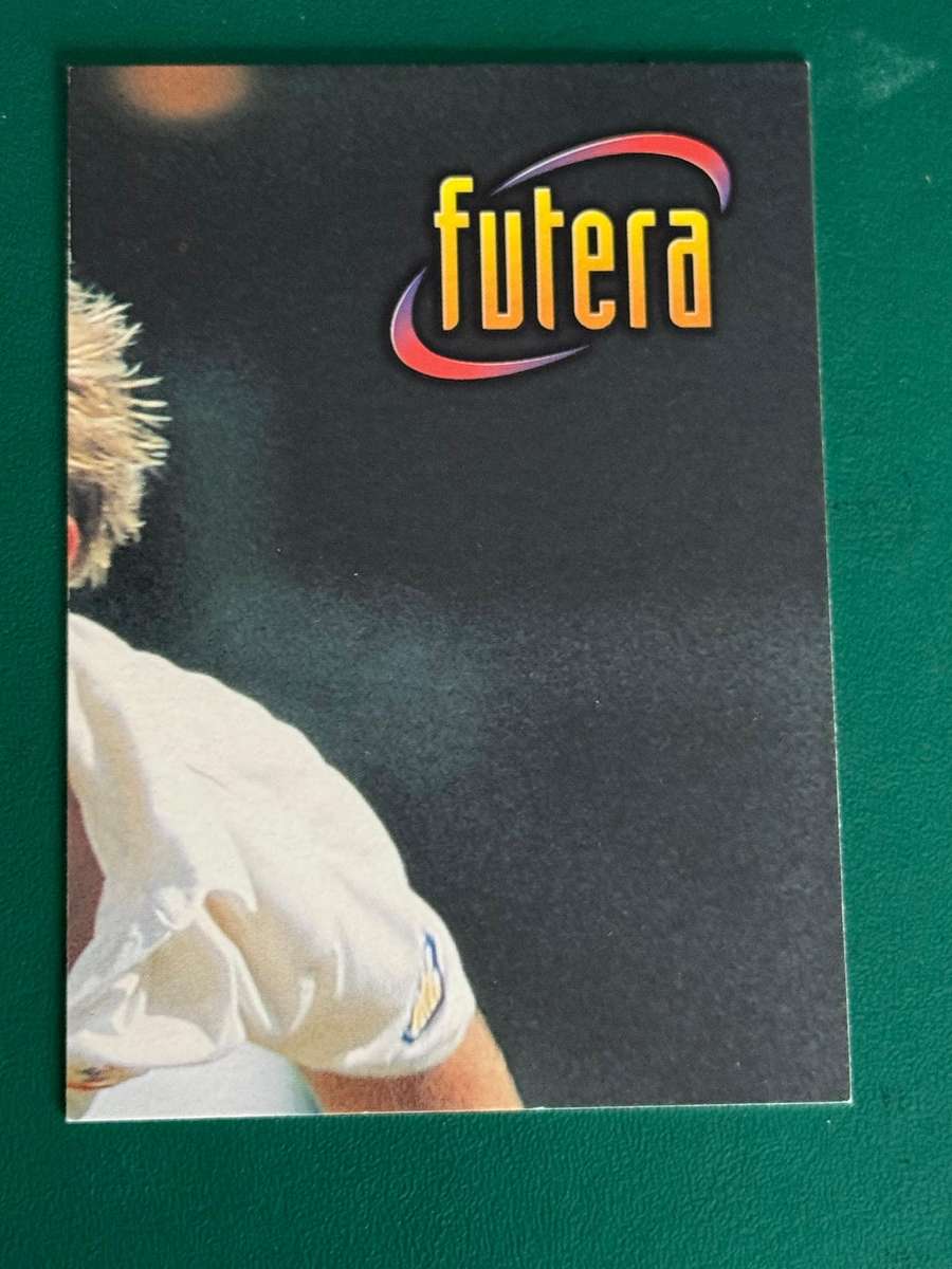 Cricket Card - Shane Warne Puzzle Cards * 5 (Nr29/30/31/34/36) 1996 Futera Cricket Card