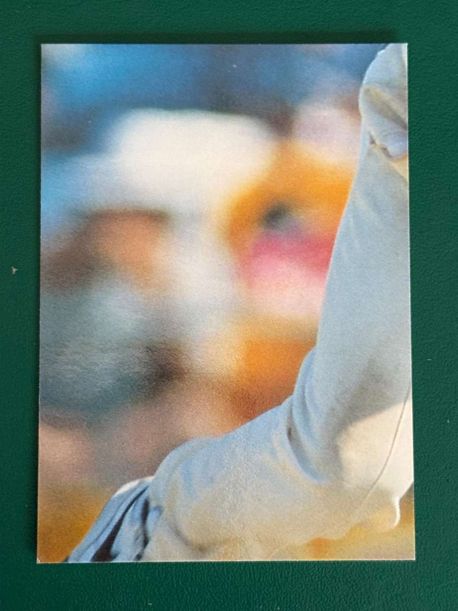 Cricket Card - Shane Warne Puzzle Cards * 5 (Nr29/30/31/34/36) 1996 Futera Cricket Card