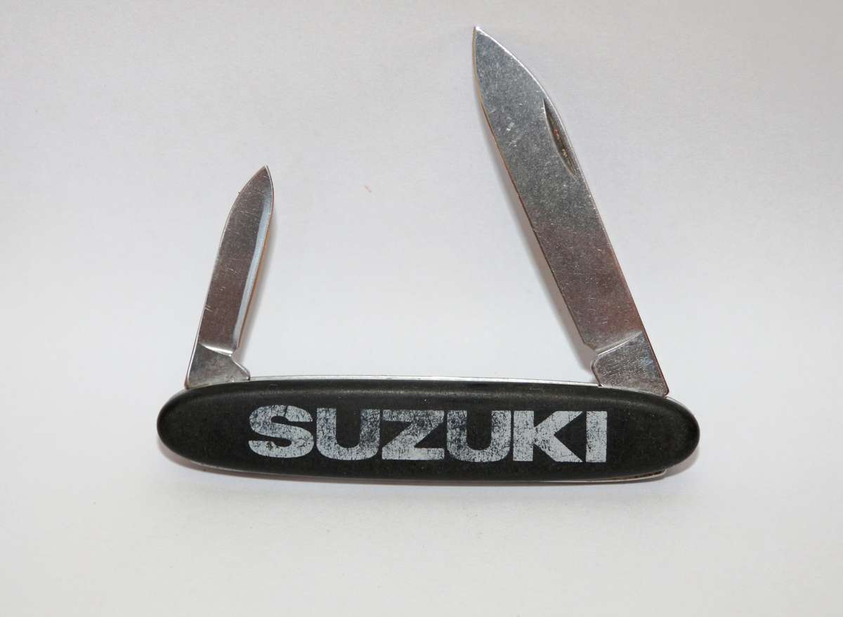 Victorinox - 84mm - Swiss Army Knife (Pocket Pal) - Suzuki