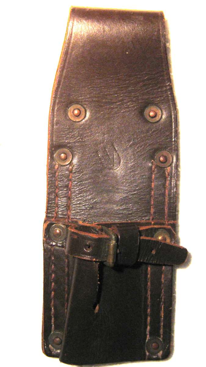 UNION DEFENCE FORCE ENFIELD BAYONET FROG IN VERY GOOD CONDITION