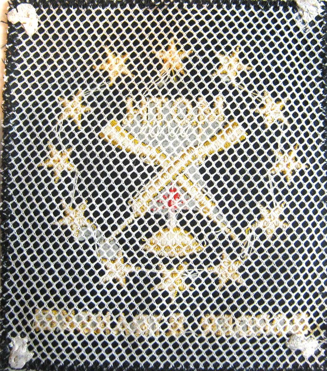 M.O.T.H. BORDER AND TRANSKEI BLAZER BADGE IN UNUSED CONDITION
