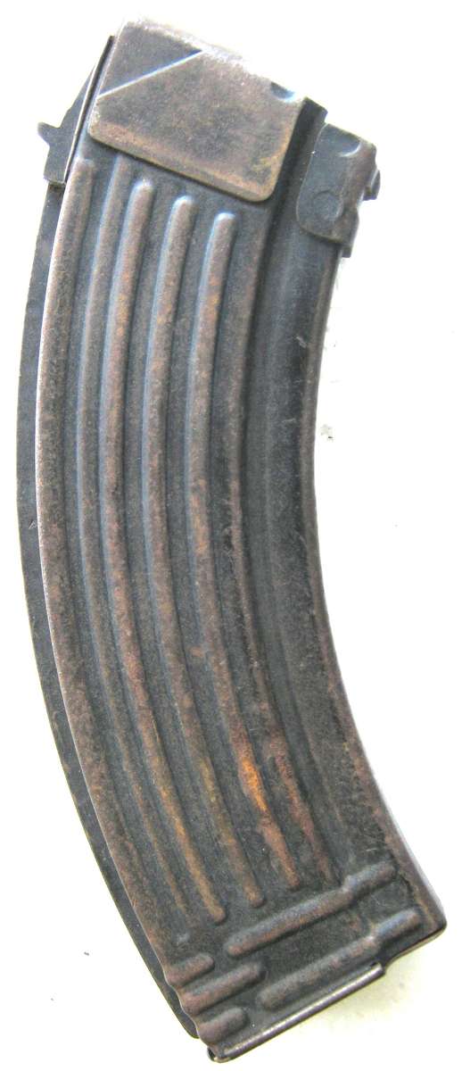 BORDER WAR ERA AK MAGAZINE IN GOOD USED CONDITION